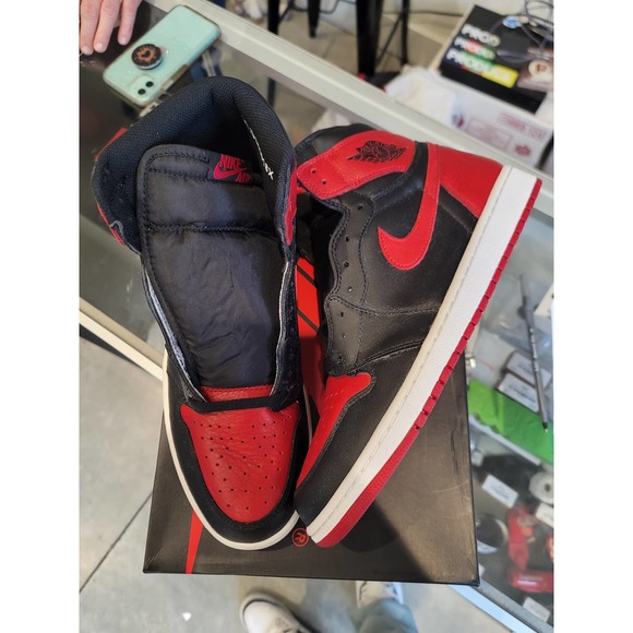 Jordan 1 banned size 11.5 - Picture 1 of 13